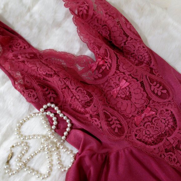 Olga 90480 Mini Babydoll Medium - Picture 5 of 10